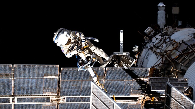 Spacewalk Spacewalk
