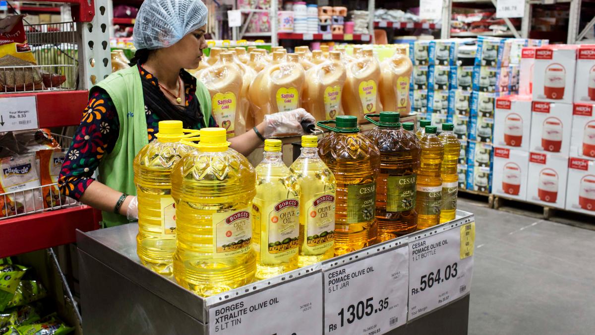 Why edible oil prices are on fire during a period of low demand - India Today