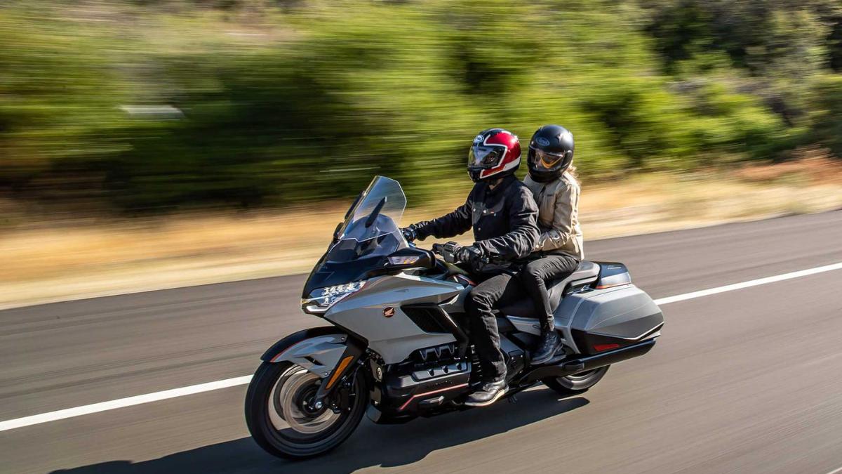 Honda deals goldwing showroom