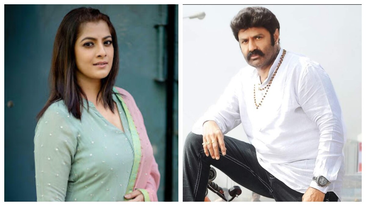 Varalaxmi Sarathkumar joins Balakrishna in Gopichandh Malineni's film. Details inside - Movies News