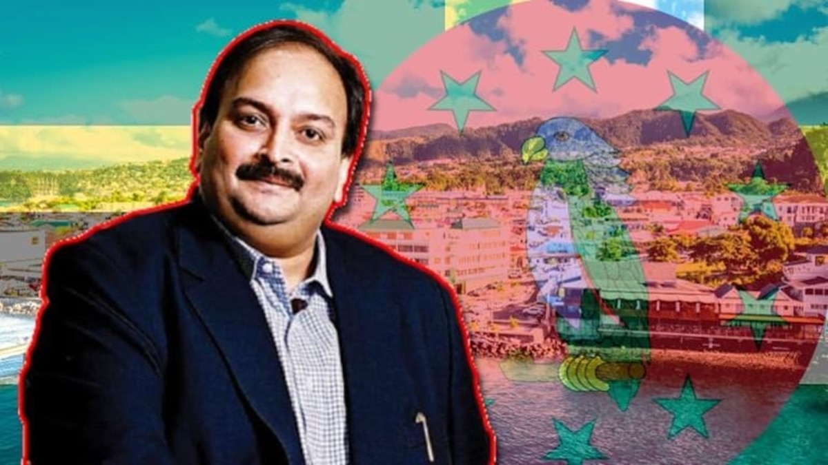 Here's why government says Mehul Choksi is an Indian citizen - India Today