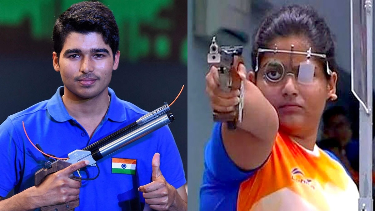 Hits and misses from India’s Olympic-bound shooting continent at ISSF World Cup in Croatia