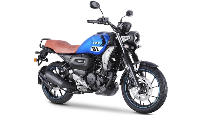 Yamaha FZ X accessory list revealed price starts at Rs 300