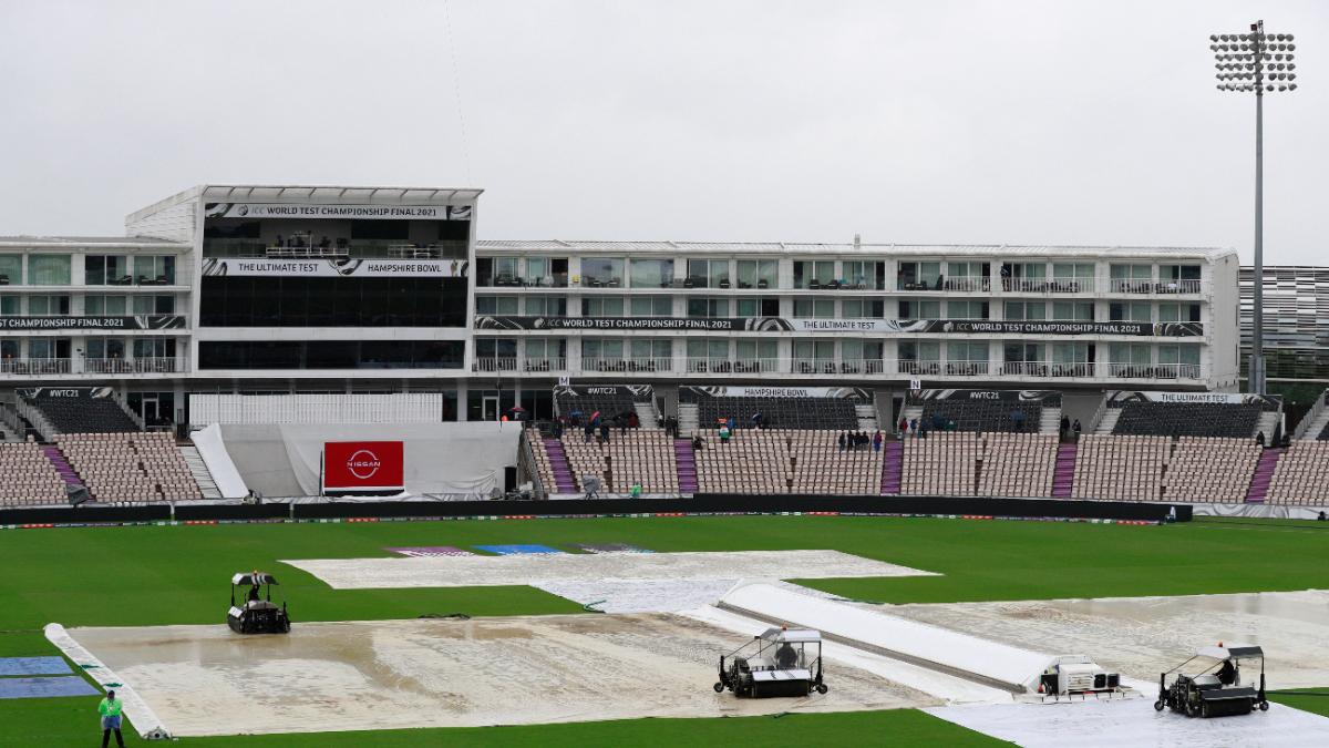 WTC Final: Overcast conditions in Southampton's weather forecast but rain unlikely to hamper play on Day 5