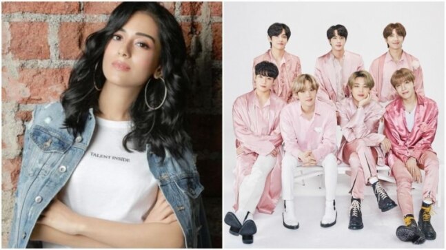 Amrita Rao shares old video from Thailand with BTS song Dynamite. Fans ask are you an ARMY