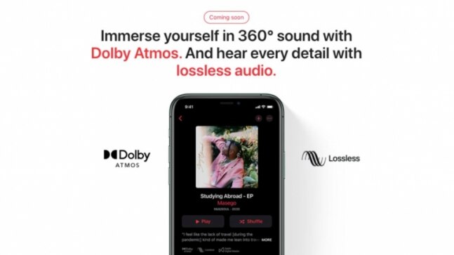 Apple Music India to soon get Dolby Atmos spatial audio and lossless streaming at no extra cost