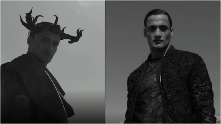 في لقطات فيلم الموضة عظيم رياز جينيسيس. في لقطات فيلم الموضة عظيم رياز جينيسيس.