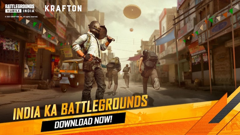 Battlegrounds Mobile India Now Available To Download As Early Access On Google Play Technology News