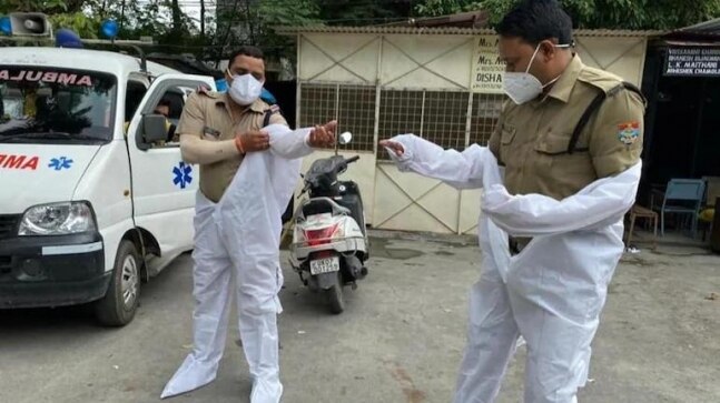 31 policemen succumbed to Covid-19 during second wave in Tamil Nadu: Study