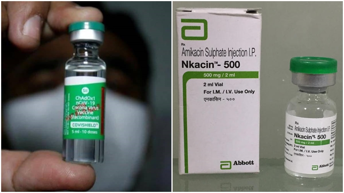 What is Amikacin, the fake 'Covid vaccine' used in Kolkata scam