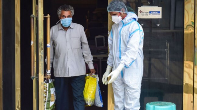 Delhi reports 523 fresh Covid-19 infections, 50 deaths on June 4