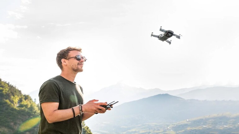 Want To Become A Drone Pilot? Here's All You Need To Know About It -  Information News