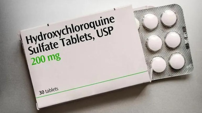  Remember Donald Trump-touted hydroxychloroquine? Study in India backs it as Covid-19 cure