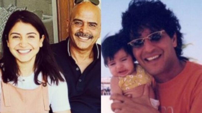 Anushka Sharma to Ananya Panday, here’s how B-town marked Father’s Day