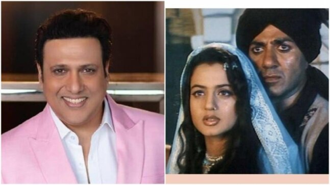 Govinda got scared after hearing Gadar Ek Prem Katha script, director Anil Sharma reveals
