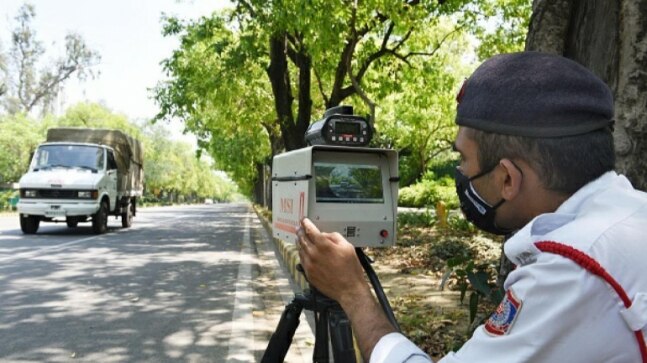 Delhi Traffic Police issues revised speed limits for motor vehicles: Everything you need to know - Vimarsana News