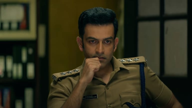 Prithviraj Sukumaran tries to uncover truth behind brutal murders in new  Cold Case promo - Movies News