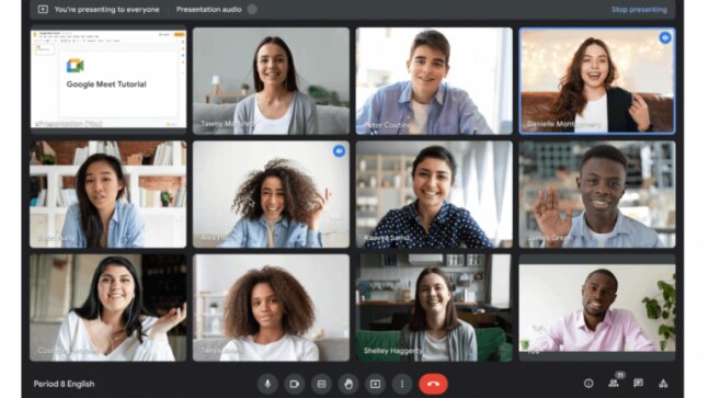 Google Meet will soon get multiple host support, livestream to YouTube and added security tools