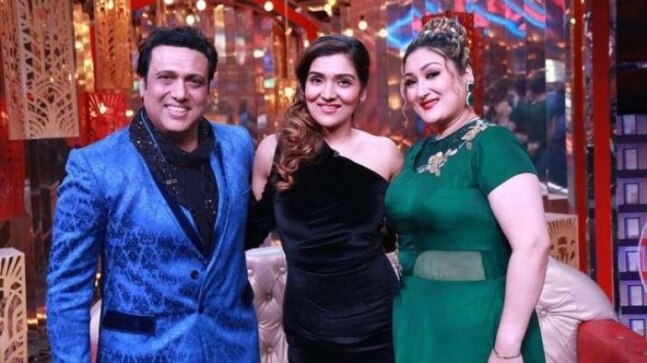 Govinda reveals he never thought he will come out of chawl, credits his mom for success