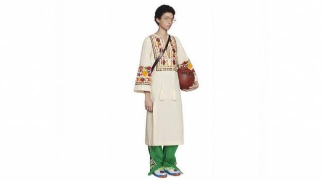 Do you know Gucci is selling a kurta for Rs 2.5 lakh? Desi Twitter reacts to viral post