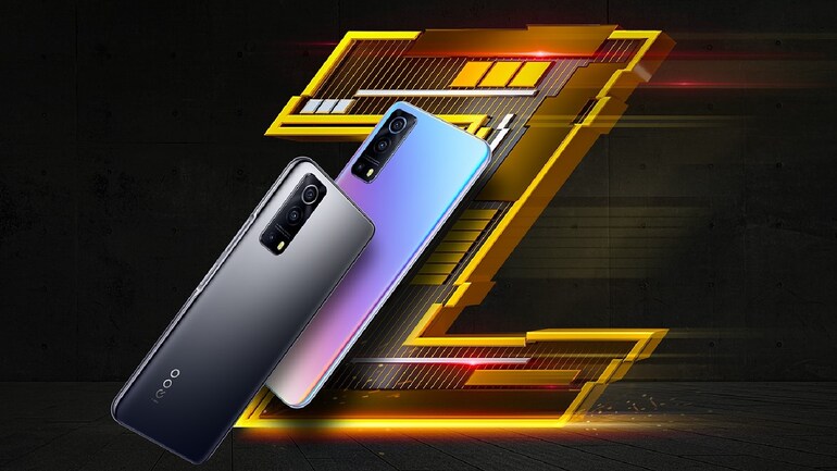 iQOO Z3 with Snapdragon 768G confirmed to launch on June 8 in India
