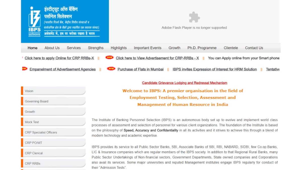 IBPS RRB PO, Clerk Registration 2021 begins @ ibps.in: How to apply for Office Assistant & Officer posts - Education Today News