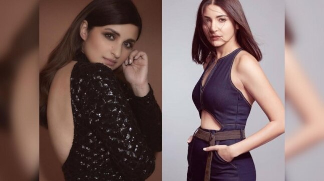 Parineeti Chopra recalls going from Anushka Sharma's PR to her co-star