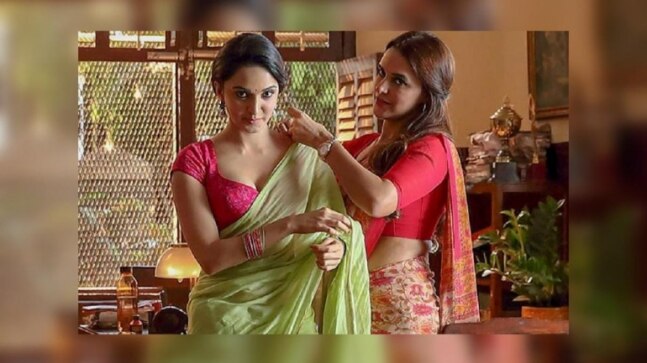 Kiara Advani and Neha Dhupia celebrate 3 years of Emmy-nominated Lust Stories