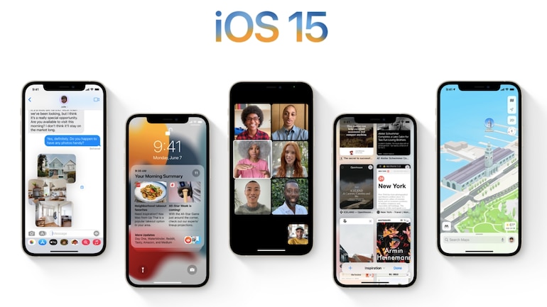 iOS 15 announced, here is the full list of iPhones that it supports - Technology News
