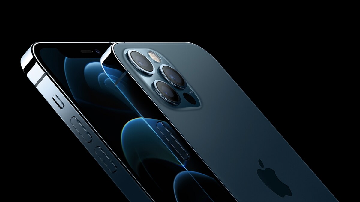 Apple Iphone 13 Pro And Iphone 13 Pro Max May Come In The Darkest Black Colour Variant Yet Technology News