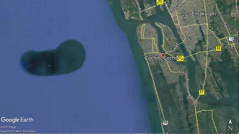 new goal maps on kerala island new goal maps on kerala island