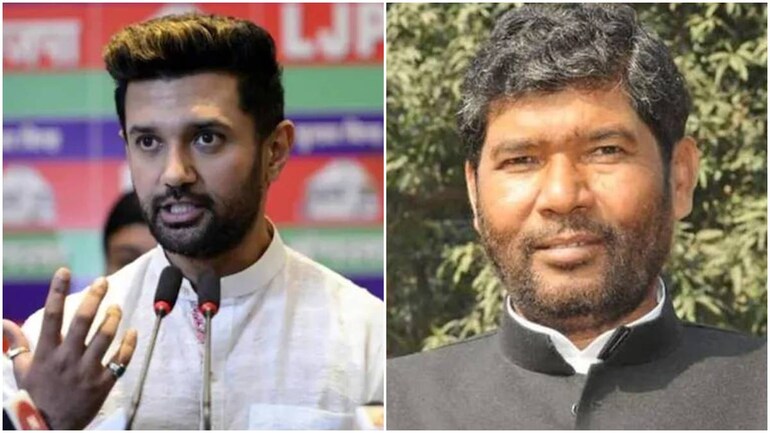 Rebellion in LJP: JDU claims not behind split, BJP distances from Chirag Paswan - India News