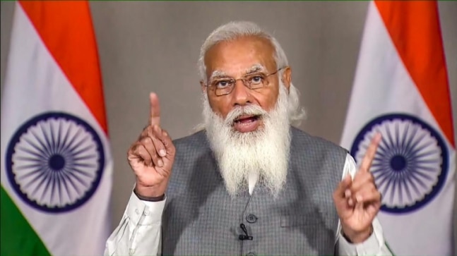 Public-friendly reforms amid pandemic result of Centre-state bhagidari, says PM Modi