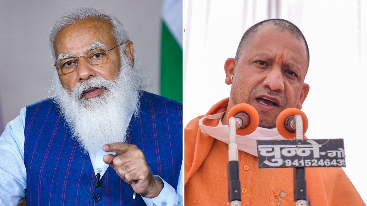 No Birthday Wishes From Pm Modi To Yogi On Twitter Triggers Rumours All Is Not Well In Bjp India News No Birthday Wishes From Pm Modi To Yogi On Twitter Triggers Rumours All Is Not Well In Bjp India News