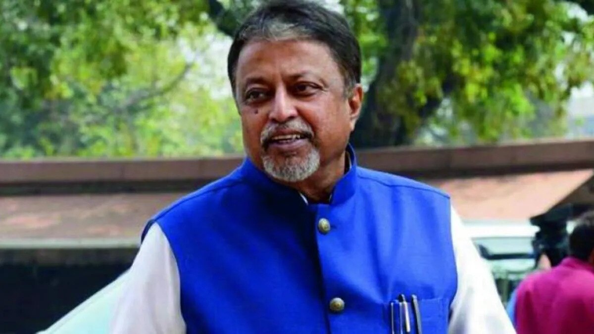 Mukul Roy likely to ditch BJP, return to TMC, meet Mamata Banerjee today - India News