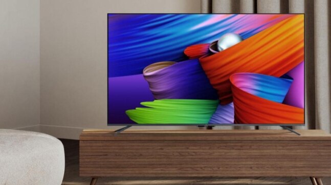 OnePlus TV U1S Smart TVs launched in India, price starts at Rs 39,999