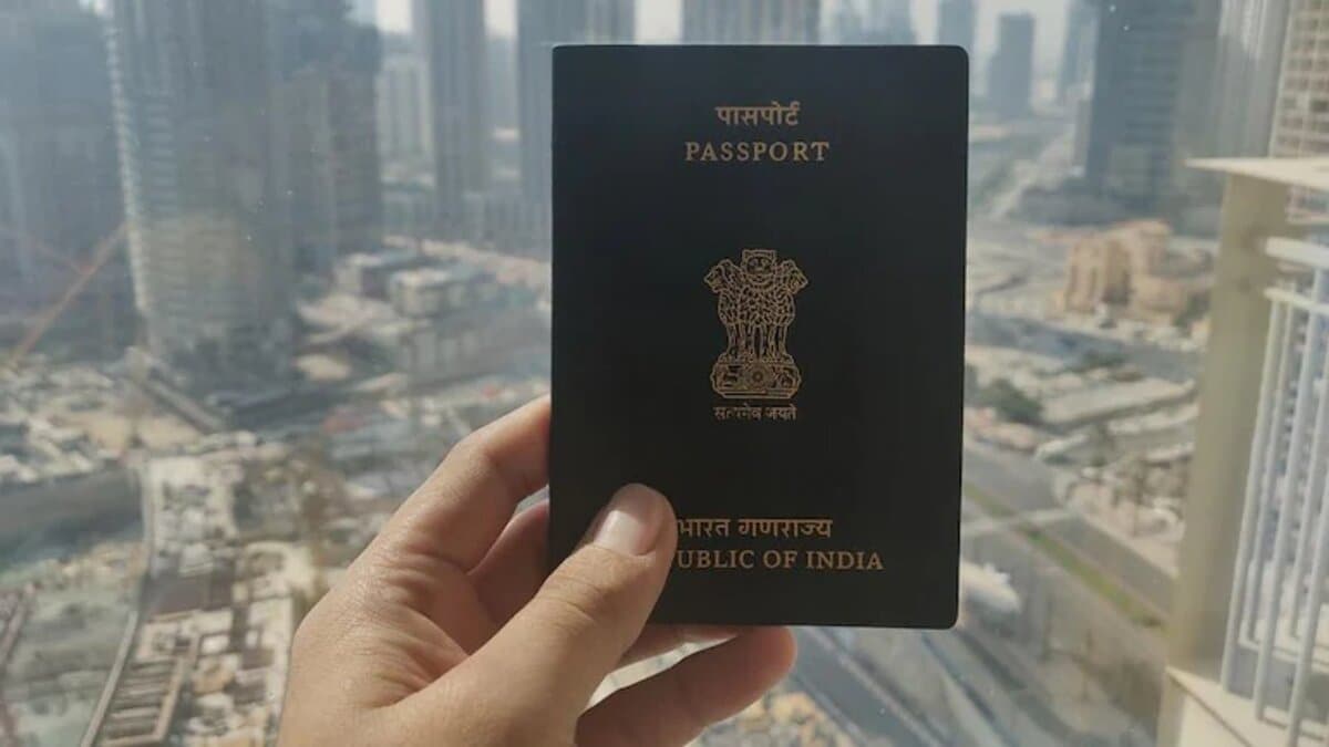 How To Apply For Indian Passport Online - 2012 - Youtube