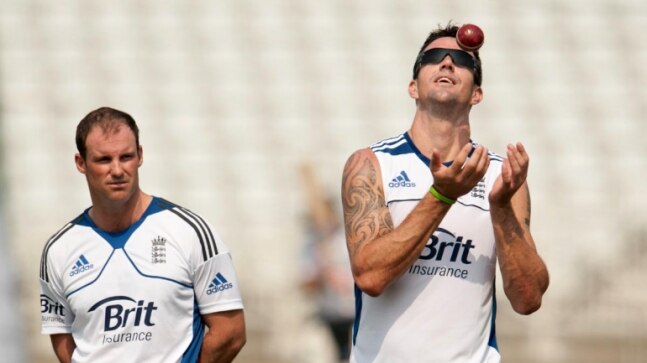 Kevin Pietersen probably the best I played with, could've done things differently with him: Andrew Strauss
