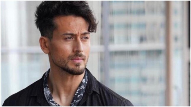 Tiger Shroff reveals the secret to his perfect jawline. And you can chew on that