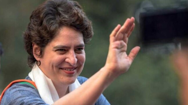 Priyanka Gandhi writes to Education Minister, urges cancellation of Class 12 Board Exams