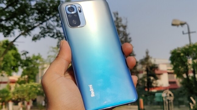 Redmi Note 10S review: A good smartphone that probably wasn't needed - Vimarsana News
