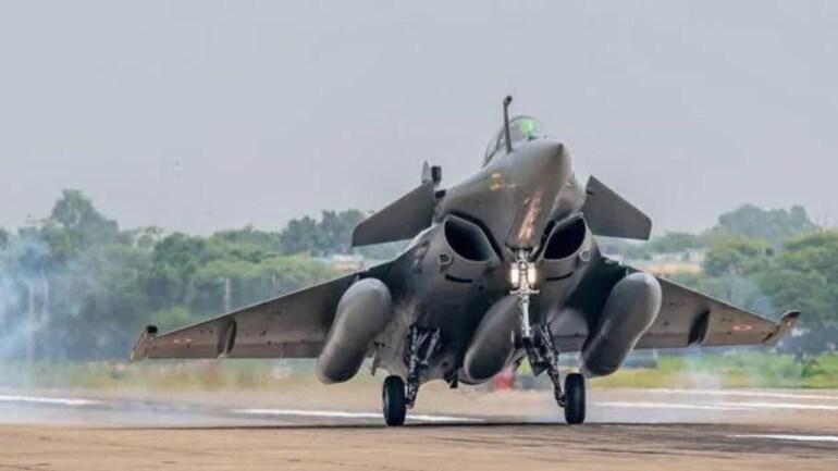 Induction Of Rafale Aircraft Into Indian Air Force By 2022 Iaf Chief India News 2022 Airforce Graduation
