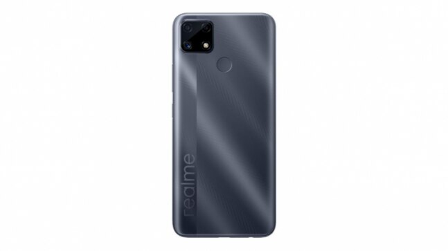 Realme C25s launched in India with Helio G85 chip and 6000mAh battery, prices start at Rs 9,999