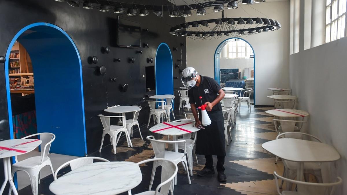 As Delhi restaurants open their doors to dine-in customers, terms & conditions apply - India News