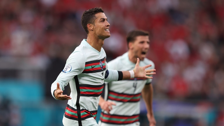 Euro Cristiano Ronaldo Sets New Tournament Record As Portugal Beat Hungary 3 0 In Group F Opener Sports News Euro Cristiano Ronaldo Sets New Tournament Record As Portugal Beat Hungary 3 0 In Group F Opener Sports News
