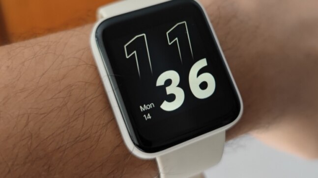 Redmi watch review: Low on price, not on features - Vimarsana News