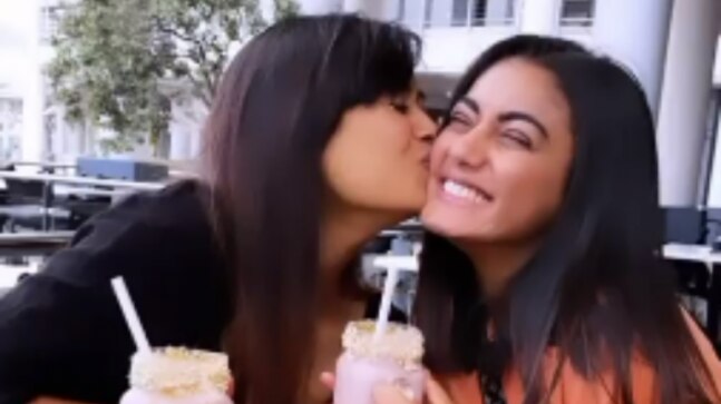 Shweta Tiwari was always on her phone on Khatron Ke Khiladi 11 sets, Sana Makbul reveals