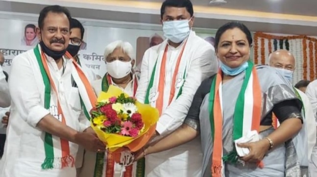 Maharashtra: Former minister Sunil Deshmukh quits BJP, joins Congress on Rahul Gandhi’s birthday