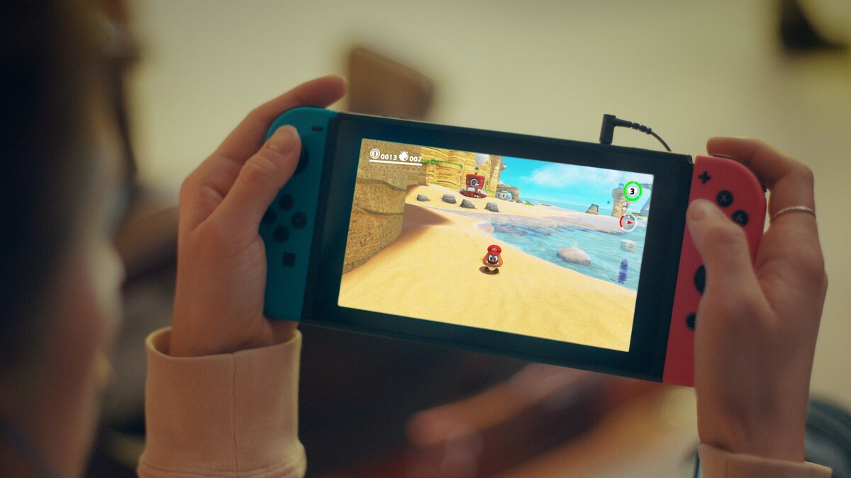 Nintendo Switch Pro May Be Successor To Switch Console Hints Amazon Leak Technology News Nintendo Switch Best Games October 2022