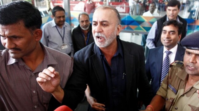 Bombay HC issues notice to Tarun Tejpal after Goa govt challenges acquittal in rape case - Vimarsana News